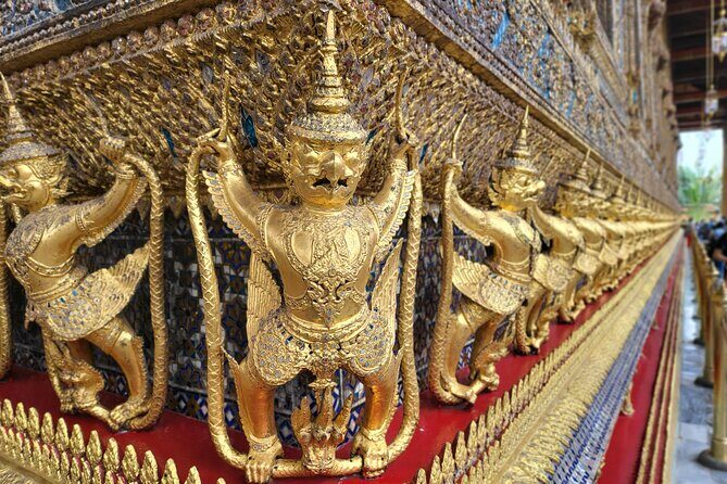 Private Tour to Grand Palace with Pho and Arun Temple - Final Thoughts