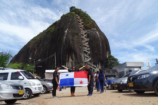 Private Tour to Guatape. - Tour Details