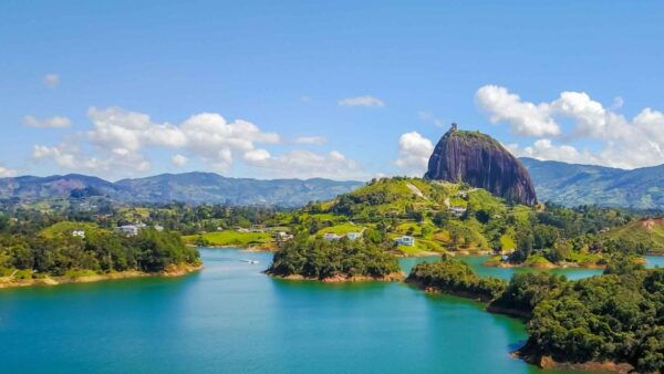 Private Tour to Guatapé and Helicopter Riderockboat - Inclusions and Exclusions
