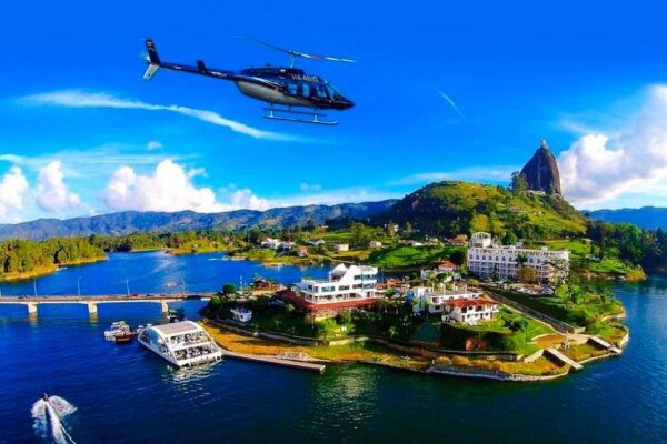 Private Tour to Guatapé and Helicopter Riderockboat - Frequently Asked Questions