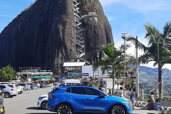 Private Tour to Guatapé and Piedra Del Peñol Full Day. - The Sum Up