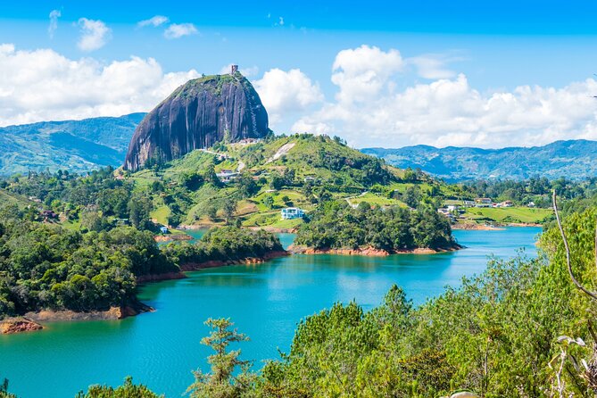 Private Tour To Guatape From Medellin - Tour Overview