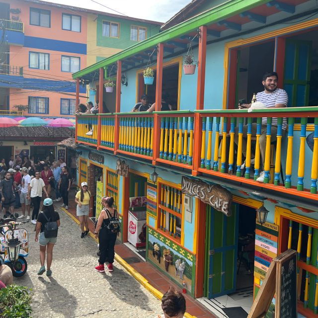 Private Tour to Guatapé & Peñol Rock Day Tour - Inclusions