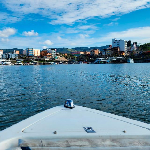 Private Tour to Guatapé & Peñol Rock Day Tour - Frequently Asked Questions