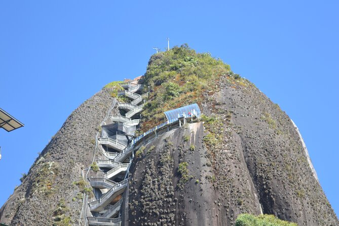 Private Tour to Guatape With Entrance to the Stone - Reviews and Ratings