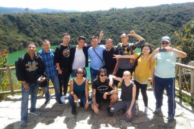 Private Tour to Guatavita Lagoon and the Legend of El Dorado - Tour Details