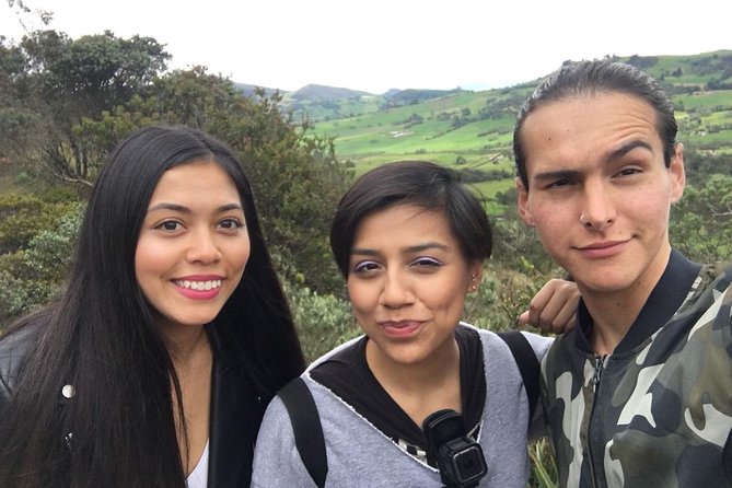 Private Tour to Guatavita Lagoon and the Legend of El Dorado - Inclusions