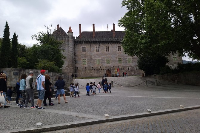 Private Tour to Guimarães and Braga, Two Incredible Cities - Pickup Details