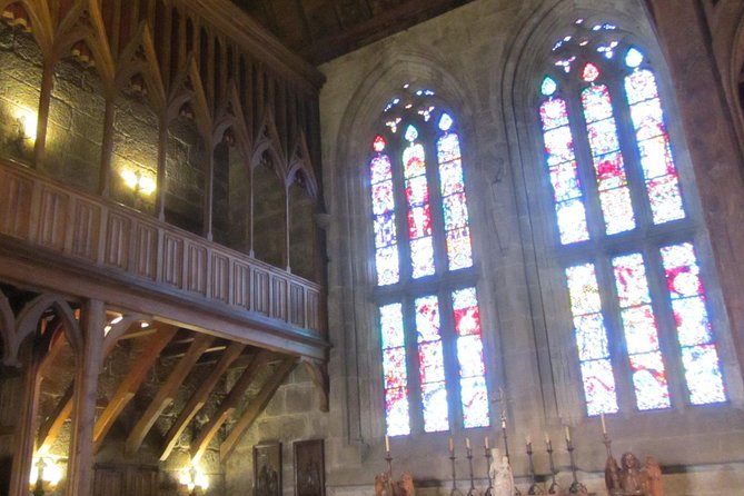 Private Tour to Guimarães and Braga, Two Incredible Cities - Guimarães Medieval Castle and Palace