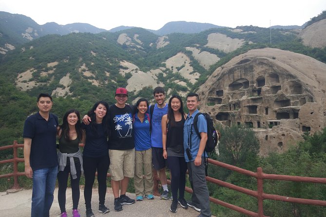 Private Tour to Guyaju Cave Dwellings and Longqing Gorge Ice Lanterns Festival - Important Reminders