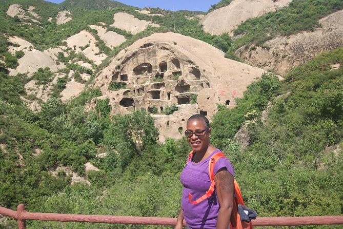 Private Tour to Guyaju Cave Dwellings and Longqing Gorge Ice Lanterns Festival - Accessibility Information
