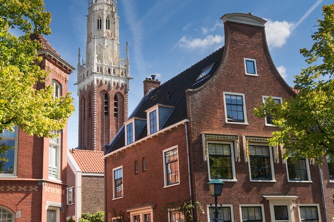 Private Tour to Haarlem From Amsterdam - Booking and Contact Information