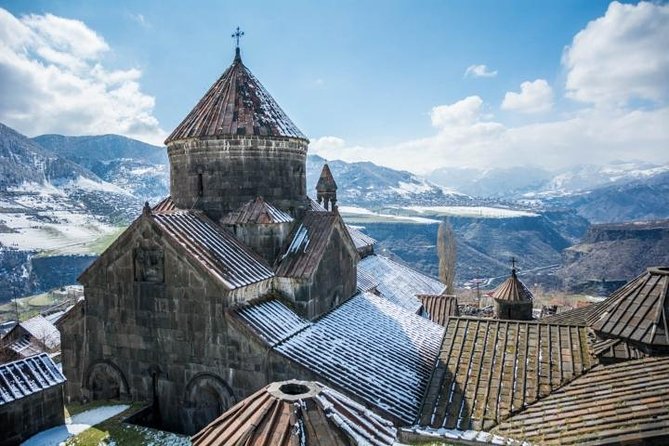 Private Tour to Haghpat, Sanahin, Odzun - Reviews