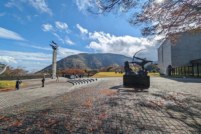 Private Tour to Hakone Gotemba With Car Pick-Up - Inclusions