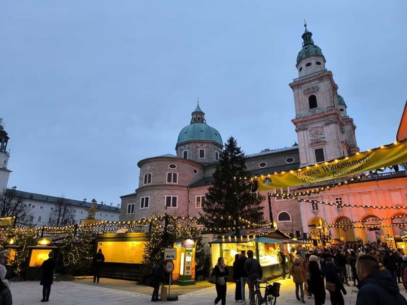 Private Tour to Hallstatt & Salzburg Comfort and Elegance - Final Thoughts