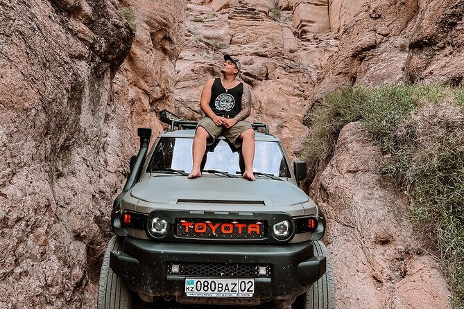 Private Tour to Hard-to-Reach Places of the Charyn Canyon - Introduction