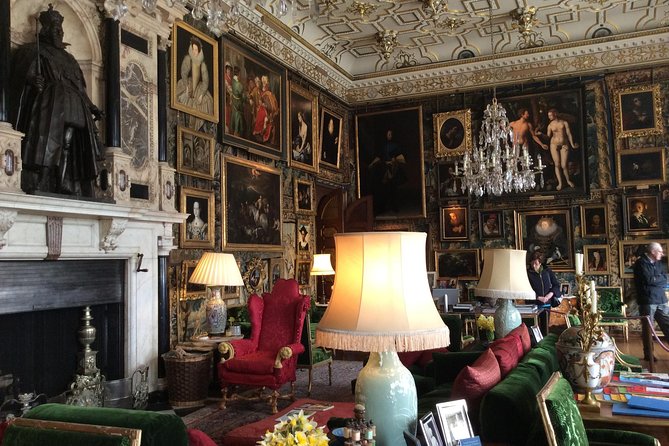 Private Tour to Hatfield House - Home of Queen Elizabeth I - Location and History