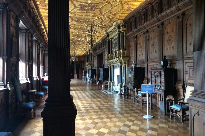 Private Tour to Hatfield House - Home of Queen Elizabeth I - Additional Information and Accessibility