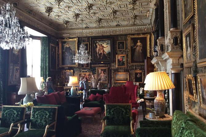 Private Tour to Hatfield House - Home of Queen Elizabeth I - Cancellation Policy and Booking Details