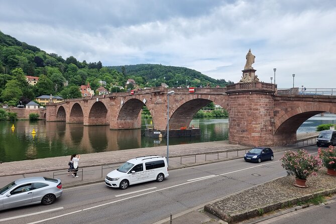 Private Tour to Heidelberg and Rothenburg From Frankfurt - Local Culture and Traditions