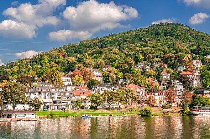 Private Tour to Heidelberg and Rothenburg From Frankfurt - Sightseeing and Landmarks