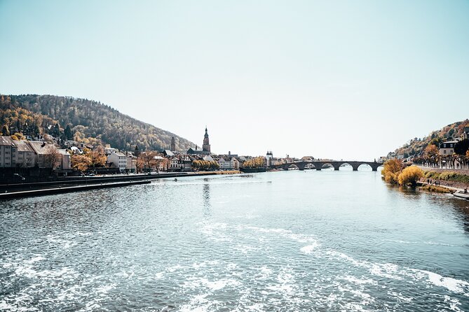Private Tour to Heidelberg and Rothenburg From Frankfurt - Guided Tours and Commentary
