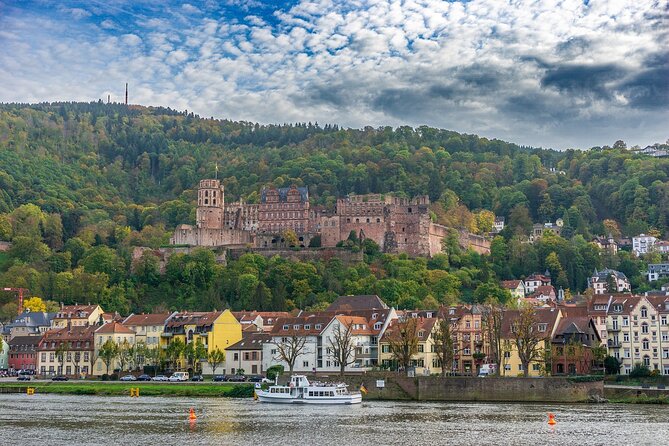 Private Tour to Heidelberg and Rothenburg From Frankfurt - Booking and Reservations