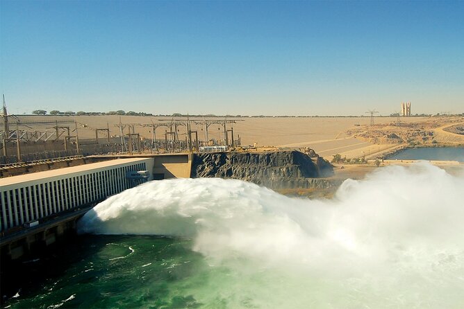 Private Tour to High Dam, The Obelisk, Philae Temple in Aswan - The Obelisk Exploration