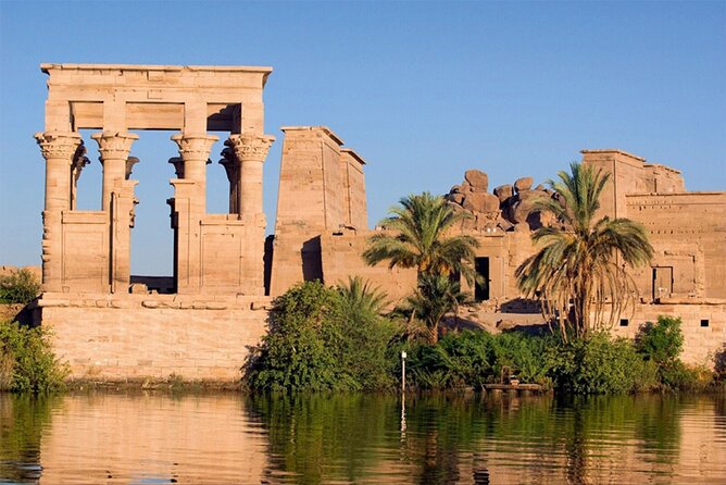 Private Tour to High Dam, The Obelisk, Philae Temple in Aswan - Philae Temple Experience