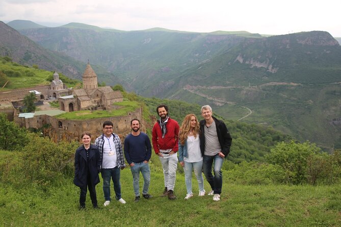 Private Tour to Hin Areni Winery, Shaki Waterfall, Tatev Monastery, Karahunj - Tour Itinerary