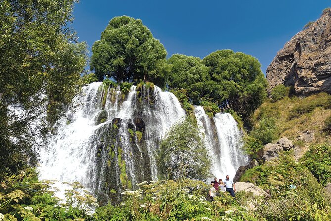 Private Tour to Hin Areni Winery, Shaki Waterfall, Tatev Monastery, Karahunj - Meeting and Pickup Details