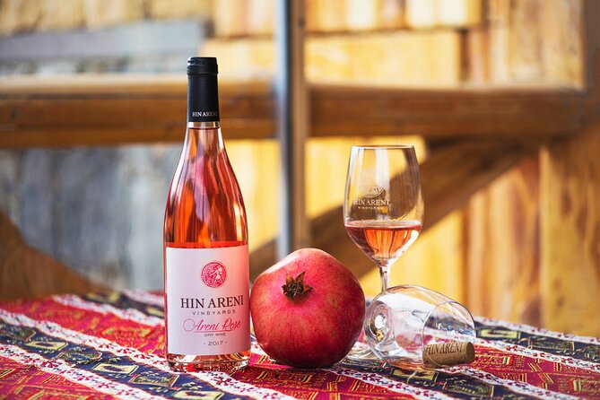 Private Tour to Hin Areni Winery, Shaki Waterfall, Tatev Monastery, Karahunj - Additional Information