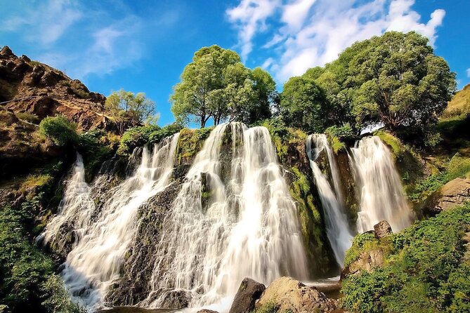 Private Tour to Hin Areni Winery, Shaki Waterfall, Tatev Monastery, Karahunj - Frequently Asked Questions