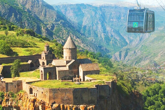 Private Tour to Hin Areni Winery, Tatev Monastery & Ropeway, Khndzoresk Caves - What To Expect