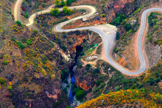 Private Tour to Hin Areni Winery, Tatev Monastery & Ropeway, Khndzoresk Caves - Cancellation Policy