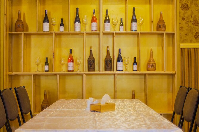 Private Tour to Hin Areni Winery, Tatev Monastery & Ropeway, Khndzoresk Caves - Reviews