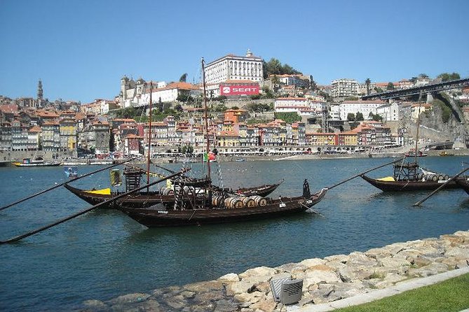 Private Tour to History of Porto & Porto Calem Cellars & Wine Tasting - Ribeira District