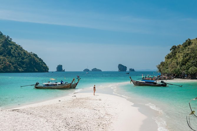 Private Tour to Hong Islands & 4 Islands With Sunset & Night Snorkel - Booking Details