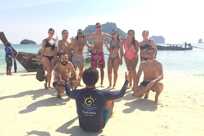 Private Tour to Hong Islands & 4 Islands With Sunset & Night Snorkel - Common Questions