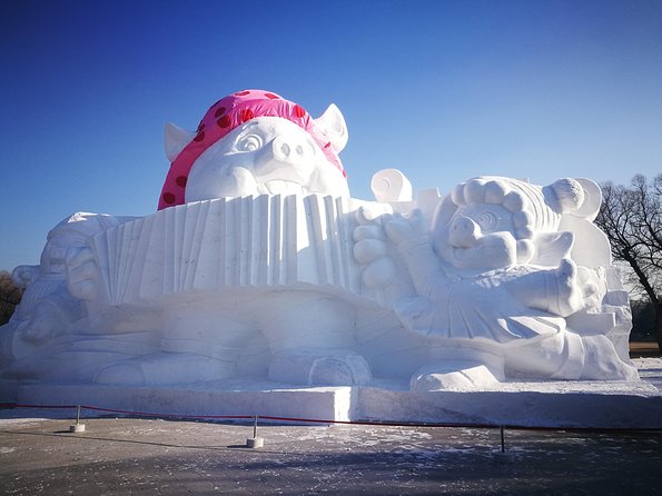 Private Tour to Ice and Snow Festival in Harbin - Tour Highlights