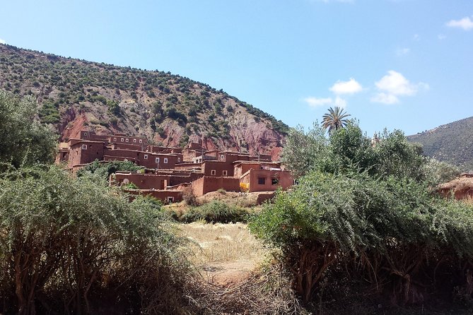 Private Tour to Imlil Valley Including Guided Hike and Lunch From Marrakech - Tour Details