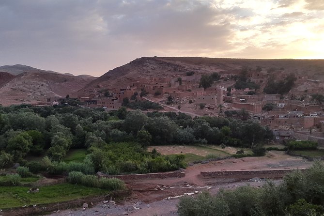 Private Tour to Imlil Valley Including Guided Hike and Lunch From Marrakech - Common Questions