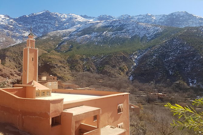 Private Tour to Imlil Valley Including Guided Hike and Lunch From Marrakech - The Sum Up