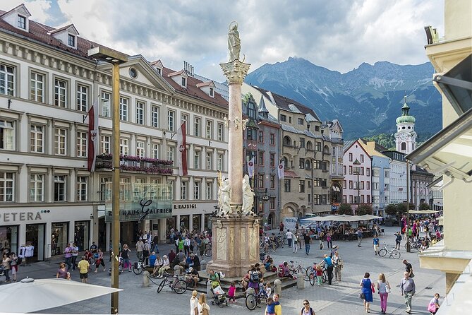 Private Tour to Innsbruck, Imperial Hofburg With Lunch - Pricing and Guarantee