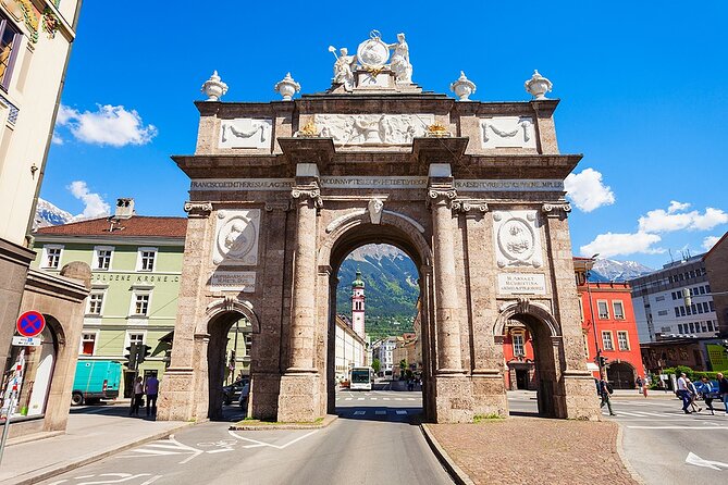 Private Tour to Innsbruck, Imperial Hofburg With Lunch - What To Expect