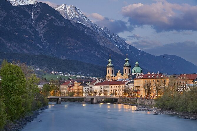 Private Tour to Innsbruck, Imperial Hofburg With Lunch - Directions
