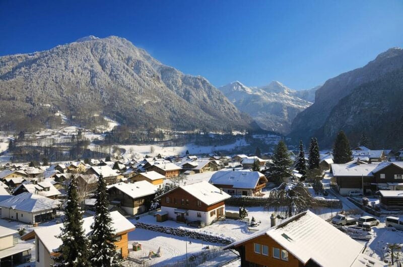 Private Tour to Interlaken From Zurich - Good To Know