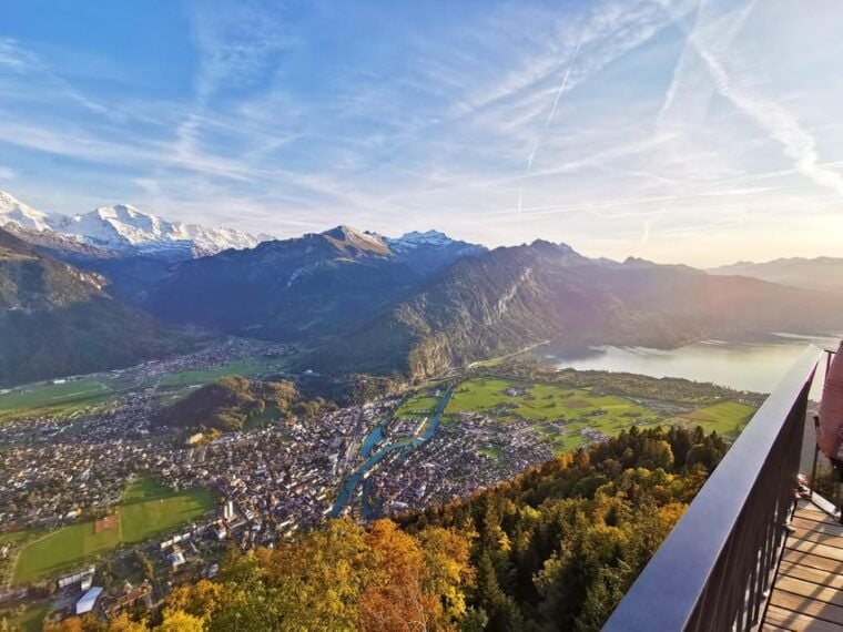 Private Tour to Interlaken From Zurich - Inclusions and Exclusions