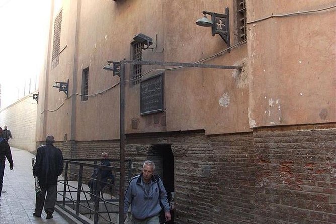 Private Tour To Islamic And Christian Cairo - Tour Information