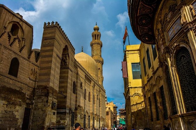 Private Tour To Islamic Cairo and Khan El-Khalili Tourist Bazaar - Selecting Date and Travelers